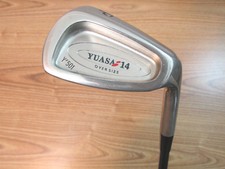 YUASA 14 Y501 OVERSIZE PITCHING WEDGE