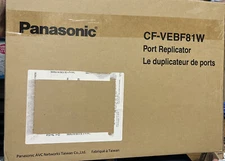 Panasonic CF-VEBF81W Port Replicator