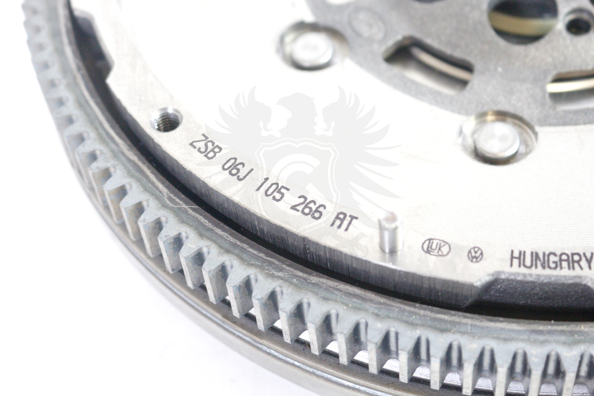 Genuine VW Dual Mass Flywheel VW 1.8T TSI Manual Transmission DMF