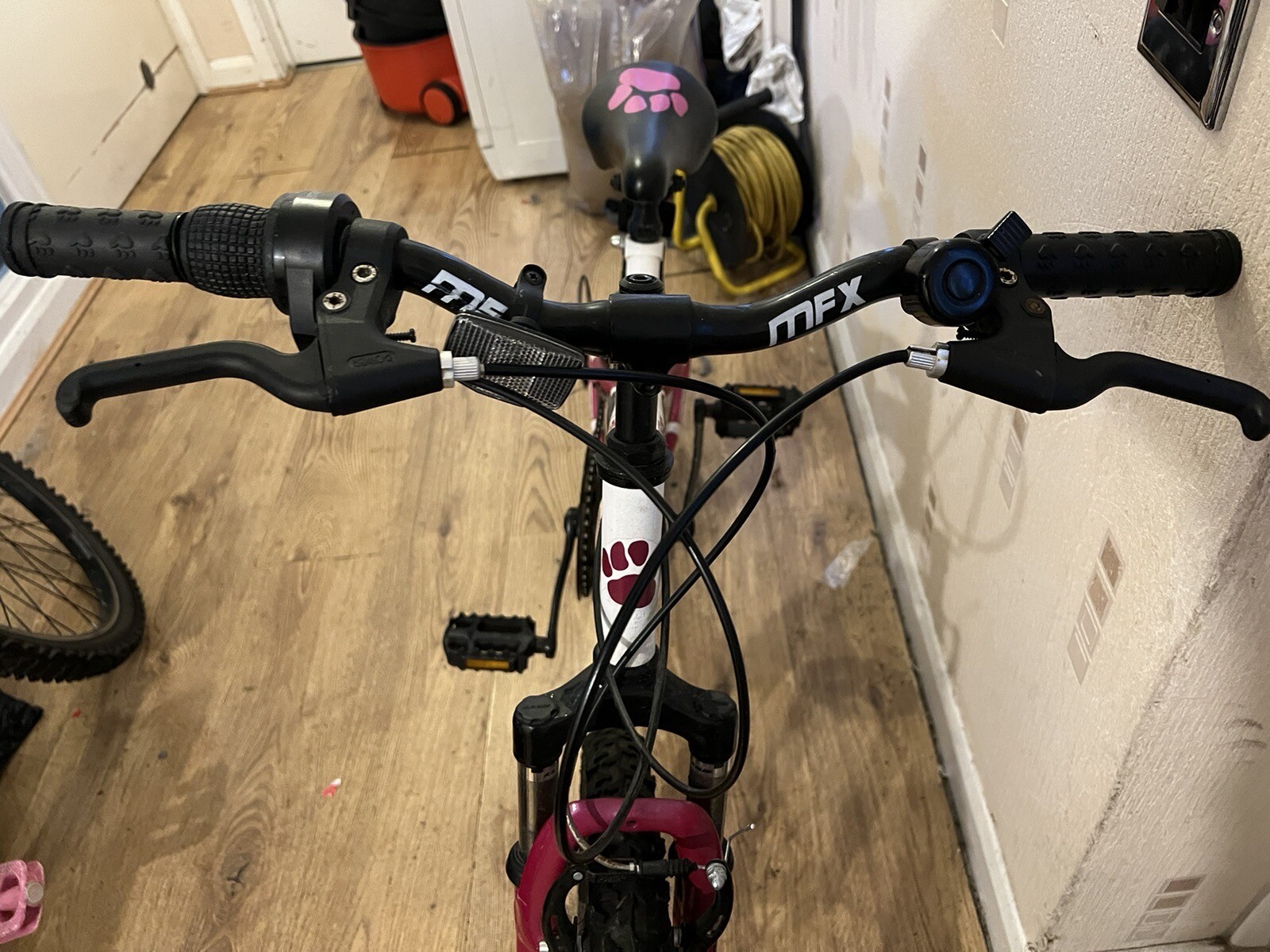 muddyfox full suspension