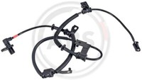 A.B.S. 31504 Sensor, Raddrehzahl Vorne Rechts FüR KIA