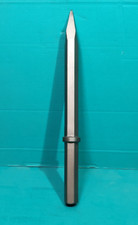 1 x Pointed Chisel To Fit  MAKITA HM1812 HM1810 HM1800 Hex 32mm  (1-1/4" ) 48cm