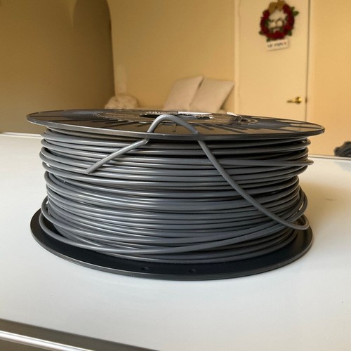Amazon Basics PETG 3D Printer Filament, 2.85mm, Blue, 2.2lb