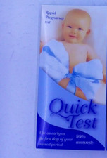 Pregnancy Test Rapid The Use Fist Day Of Your Missed Period