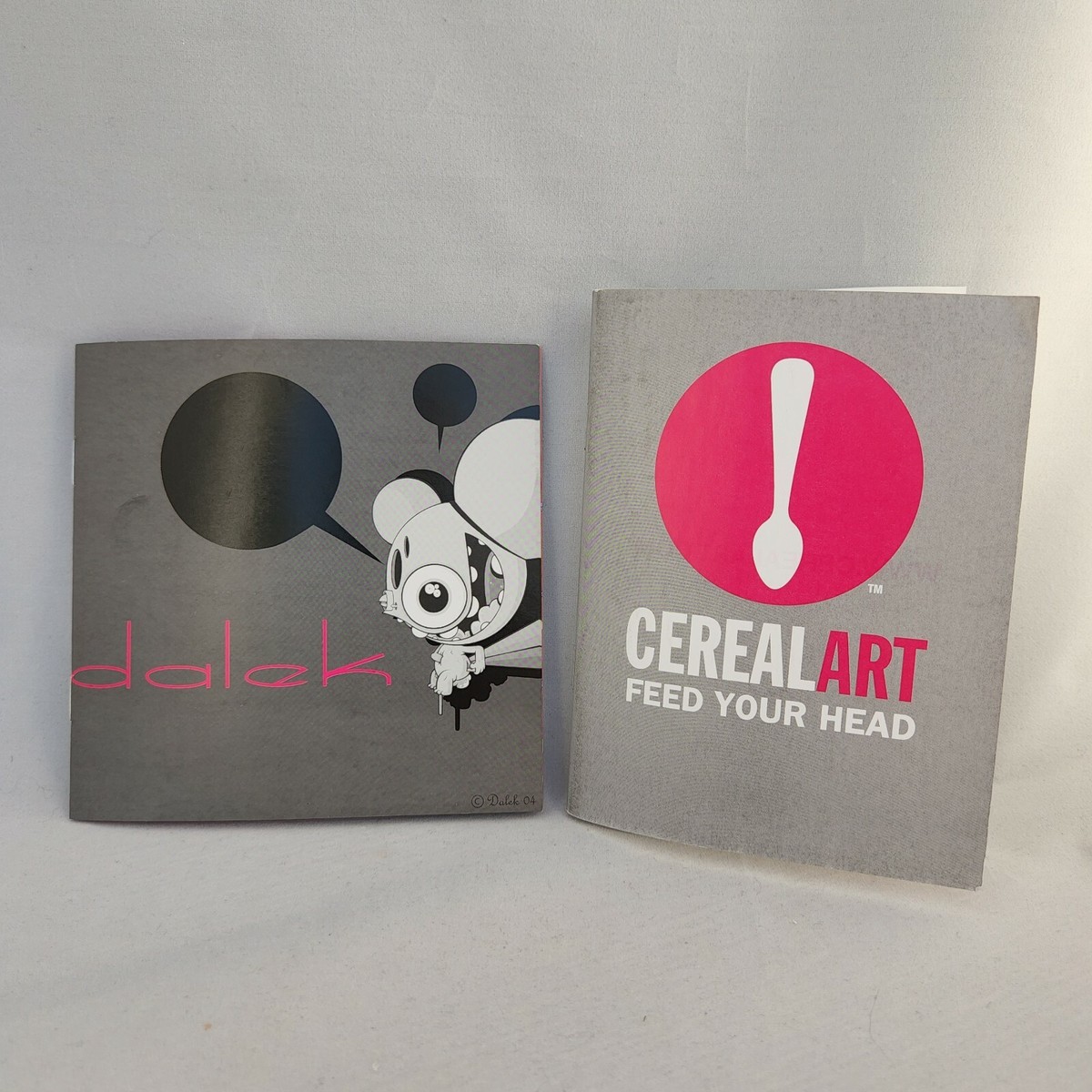 DALEK x CEREALART Space Monkey 9” Action Figure (pink) LE of 500