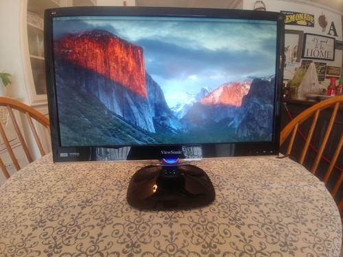 ViewSonic VX2450wm-LED 24\