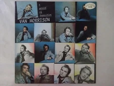 Van Morrison A Period Of Transition Warner Bros. P-10372W Japan promo  LP