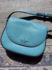 Kate Spade Crossbody Turquoise New Without Tags