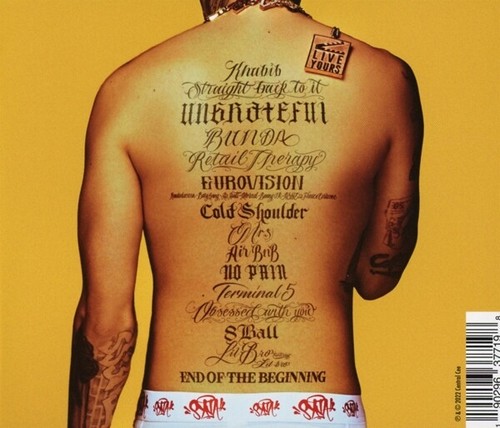 CENTRAL CEE - 23   CD NEW! - Picture 2 of 2