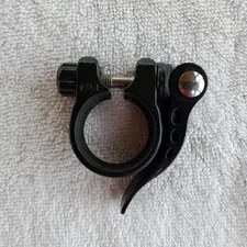 Jetson Bolt Seat Clamp for 31.8mm Posts