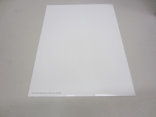 #43 Vintage Continental Baking Wonder Pane/Hostess Servizi Armati Promozionale - Foto 5 di 6