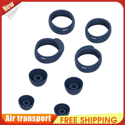 Silicone Skin Cover Earplug Protective Case for Samsung Galaxy Buds