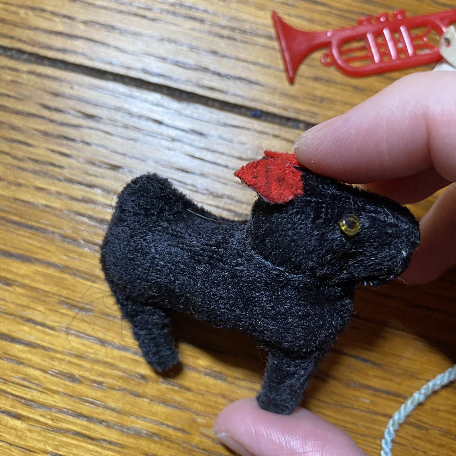 Vintage 1950s Original Ginny Doll Dog Accessories eBay