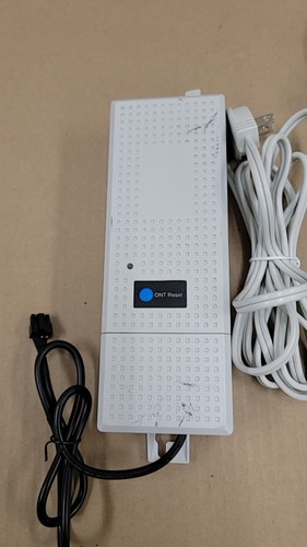 DELTA ADAPTER ADP-25DR A-VERIZON FIOS OPTICAL NETWORK TERMINALNokia:3MV00743ABAB