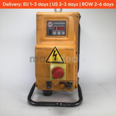 Aro ZCAV512F Compact Welder Kompakte Schweißer VP Used UMP