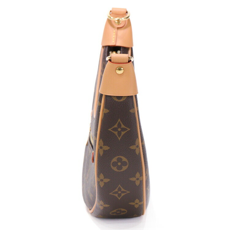 Louis Vuitton Monogram Loop Ladies Bag Handbag Shoulder