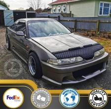 Car Bonnet Hood Bra For Acura Integra 1990 1991 1992 1993 90 91 92 93 DA