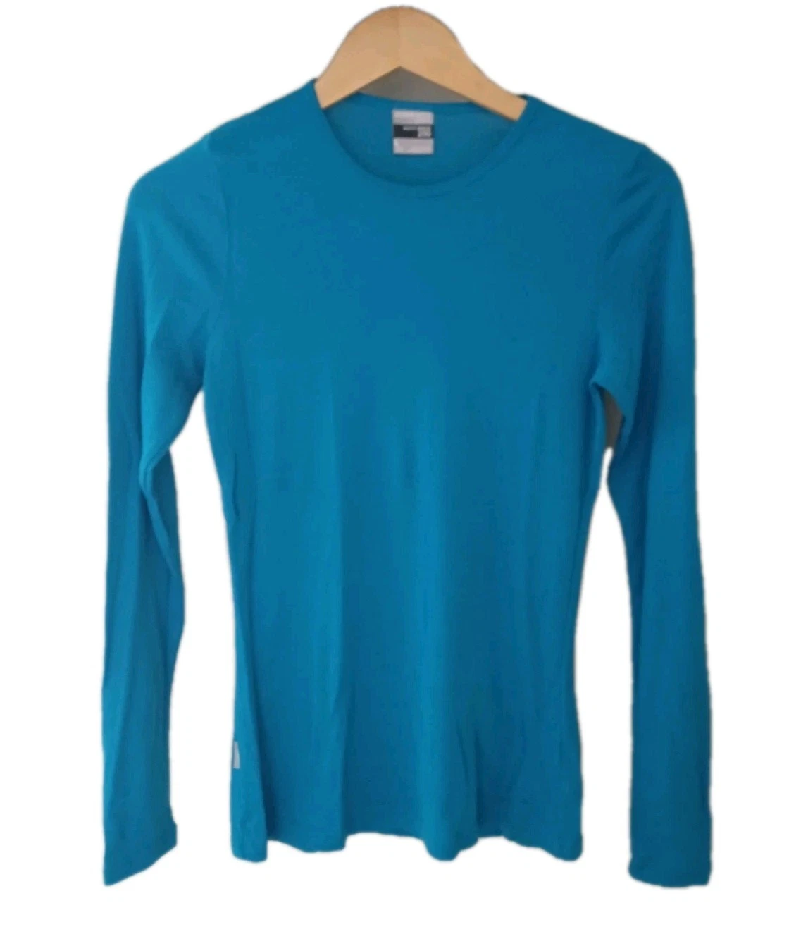Icebreaker Merino Bodyfit Basics 200 Base Layer Top Size Large Active Outdoors
Opens in a new window