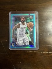 Kyrie Irving Rookie Cards and Autograph Memorabilia Guide 13