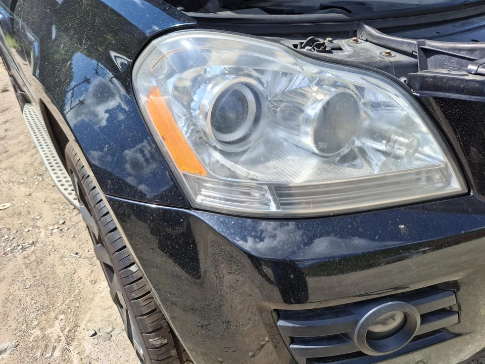 Used Front Center Interior Rear View Mirror fits: 2007 Mercedes-benz Mercedes gl - Image 4 of 4