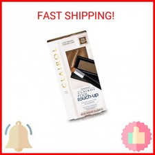 Clairol Root Touch-Up Temporary Concealing Powder, Light Brown Hair Color, Pack