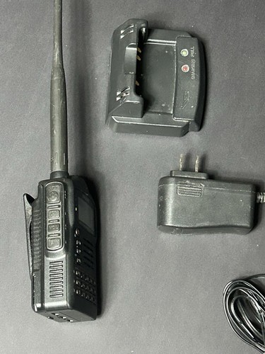 Transceptor portátil VHF/UHF Yaesu VX-8GR GPS APRS - Imagen 6 de 13