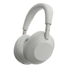 Sony WH-1000XM6 Wireless Noise Canceling Headphones (Silver)