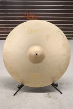 Meinl Byzance 22" Vintage Sand Crash Ride Cymbal B22SACR