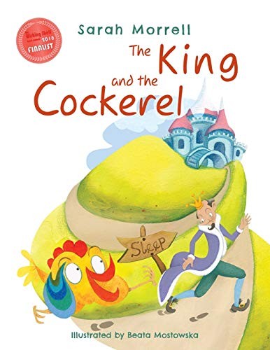 The King and the c*ckerel,Sarah Morrell, Beata Mostowska