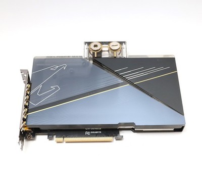 Gigabyte RTX 4080 Aorus Xtreme Waterforce 16GB Grafikkarte