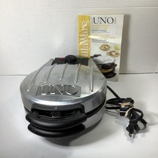 VillaWare 900-1199 W Belgian Waffle Maker Waffle Makers for sale