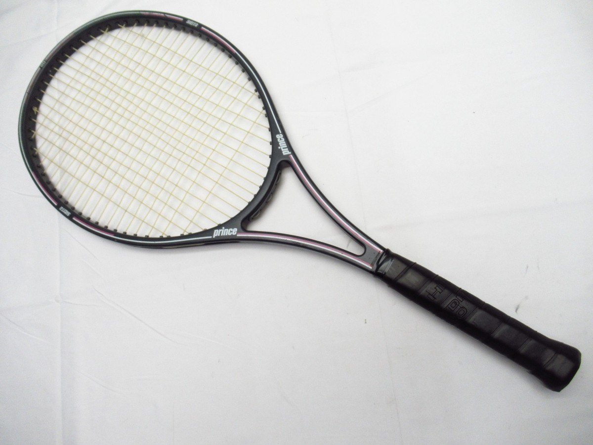 【新品】PRINCE SIERRA 110 G1 PRINCE SIERRA SERIES 110 OVERSIZE TENNIS RACQUET (4 1/4