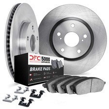 Disc Brake Kit-Type-S DFC 6512-58109 fits 2007 Acura TL