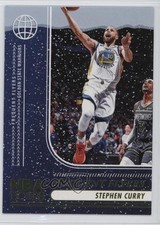 2024-25 Panini NBA Hoops Frequent Flyers Winter Stephen Curry #6 04dh
