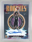 Dylan Harper 2025 Topps Finest #RFA-DH RC Auto Rookie