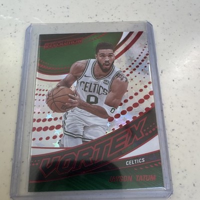 Panini 2024-25 Revolution Vortex Astro Jayson Tatum Celtics #4 /299