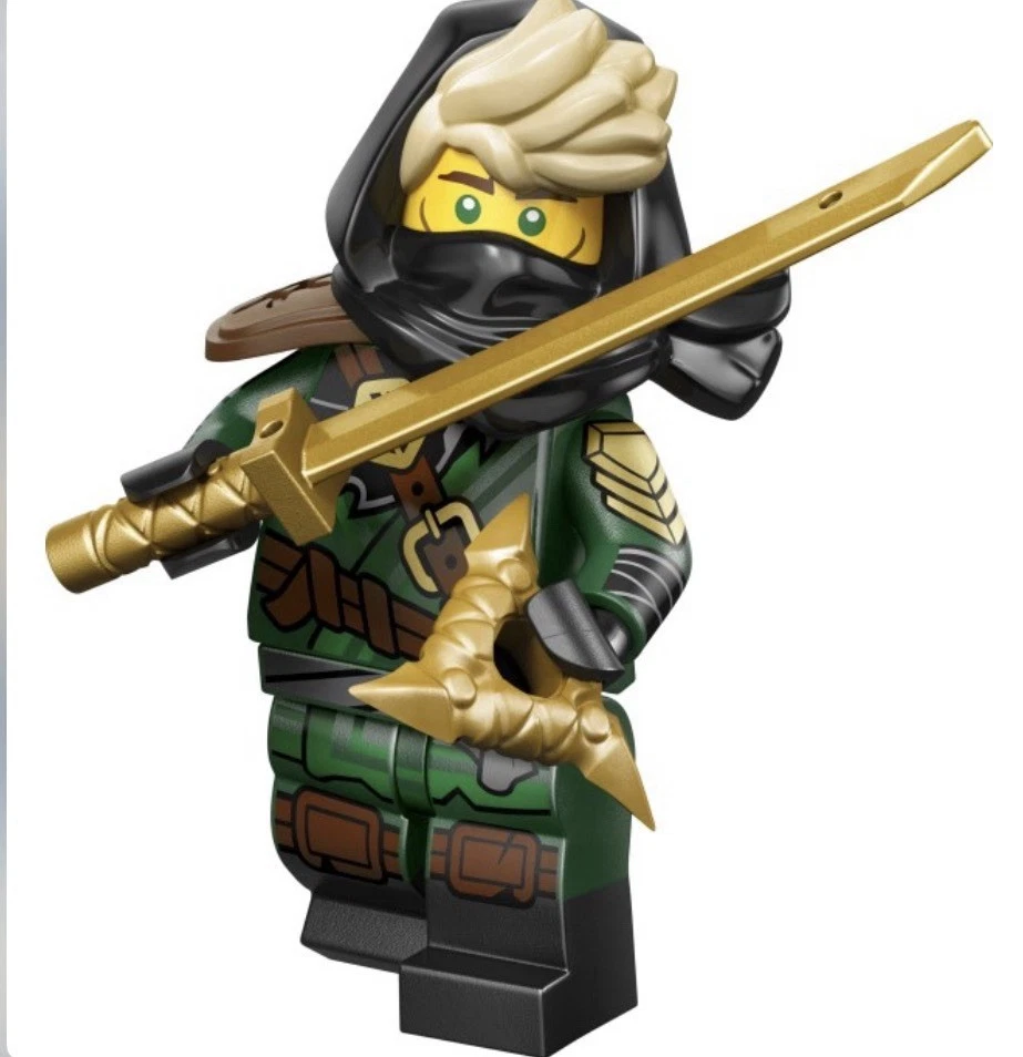 Rex NINJAGO LEGO (R) Building Toys Just Listed 2026