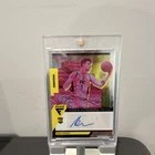 Panini Flux 2020-21 Deni Avdija Rookie Auto Rookie Autograph Influx RAI-DAV