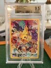 2023 Pokémon Crown Zenith Pikachu 160/159 Secret Rare – BGS 9.5 Gem Mint