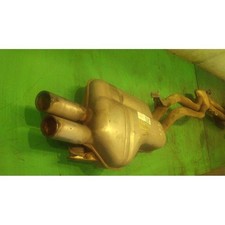 auspuff BMW Z4 E89 08 16