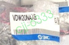 New In Bag SMC Solenoid Valve VDW20NAXB qyFast delivery