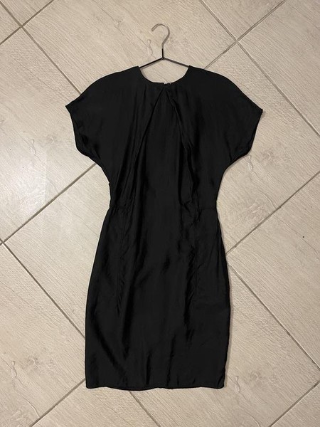 Women Acne Studios Dress Black 36 / S / 44
