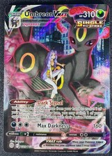 Umbreon VMAX TG23/TG30 Swsh09: Brilliant Stars Trainer Gallery
