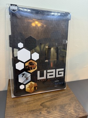 UAG URBAN ARMOR GEAR UAG-SURF3-BLK-VP DESIGNED FOR SURFACE 3
