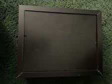 Engraved Pet Memorial Plaque Frame 'Paw Prints in the Sky' Poem Photo Holder