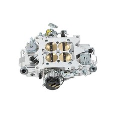 Carburetor 750 Cfm Double-pumper 4 Barrel Carb E-choke 4bbl Carb Double-pumper