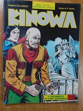 FUMETTO KINOWA N° 14 SERIE  5 VOL 1, EDITORIALE DARDO. VEDI FOTO 