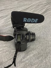 Rode VideoMic Pro Shotgun Camera Microphone w/ DeadCat Windshield Excellent