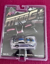 AFX Mega G HO Slot Car 2022 Shelby Mustang GT500KR MPN 22099