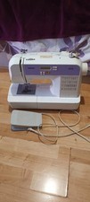 Brother ES-2020 Computerized Sewing Machine Japan Model for Parts Or Repair